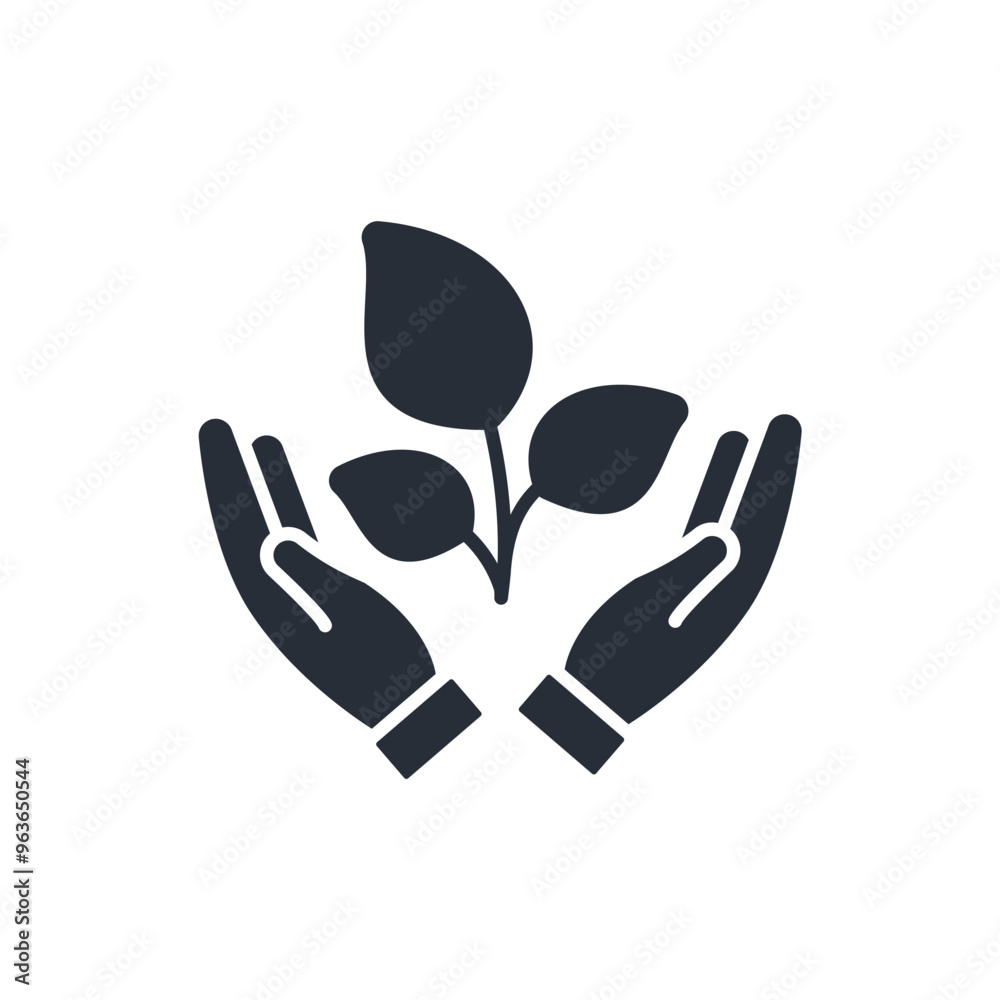 conservation icon. vector.Editable stroke.linear style sign for use web design,logo.Symbol illustration. conservation icon. vector.Editable stroke.linear style sign for use web design,logo.Symbol illustration.