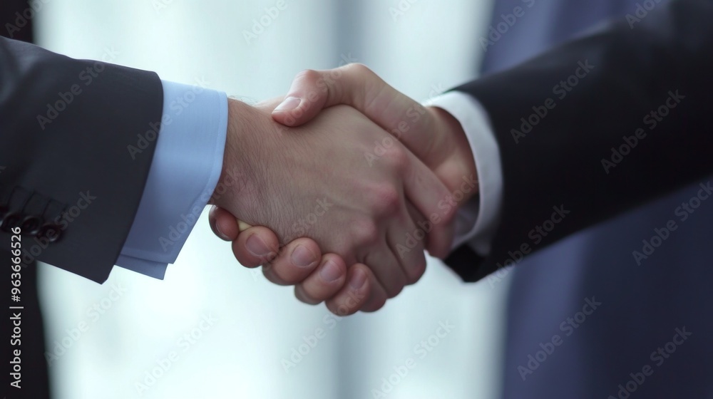 Professional Handshake Professional Handshake