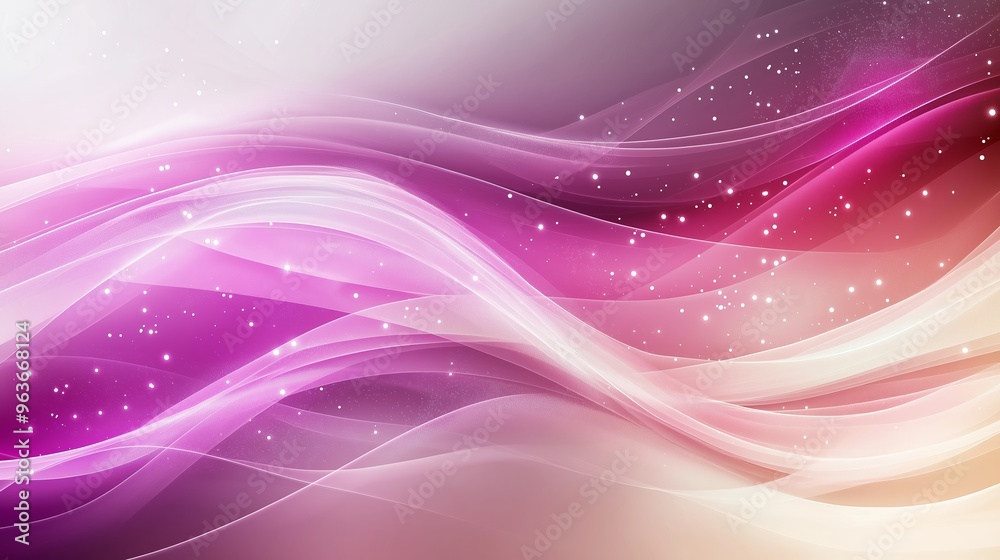 A soft, gentle abstract background featuring pink and purple hues with overlapping medical symbols and ample copy space A soft, gentle abstract background featuring pink and purple hues with overlapping medical symbols and ample copy space