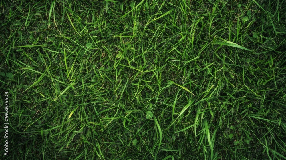 Lush Green Grass Texture Lush Green Grass Texture