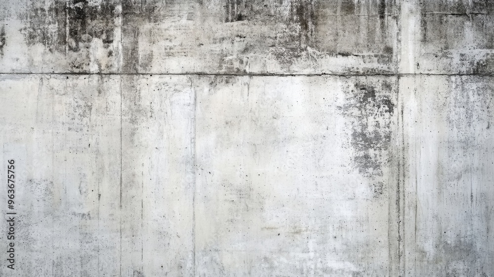 Fototapeta premium Textured Concrete Wall