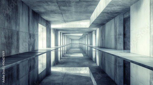 Modern Abstract Architecture