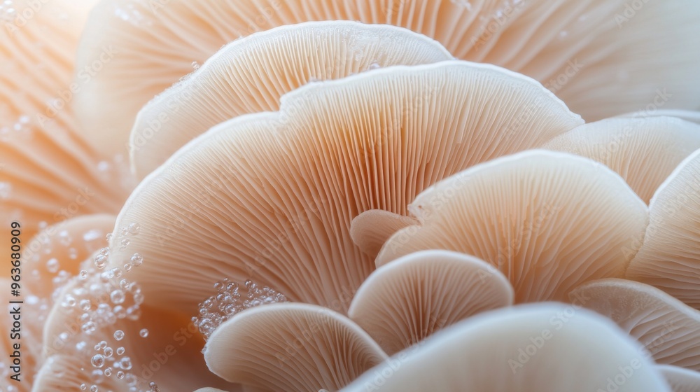 Soft Luminous Mushrooms Soft Luminous Mushrooms