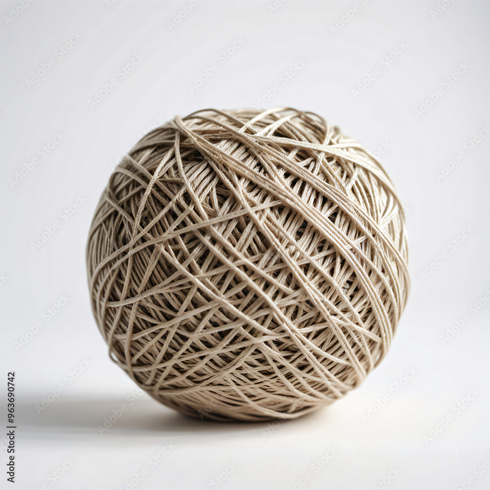 Ball of Yarn