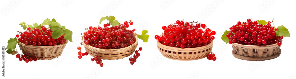 Red currants with clipping path, PNG collection, PNG image, PNG files, Generative art. Red currants with clipping path, PNG collection, PNG image, PNG files, Generative art.