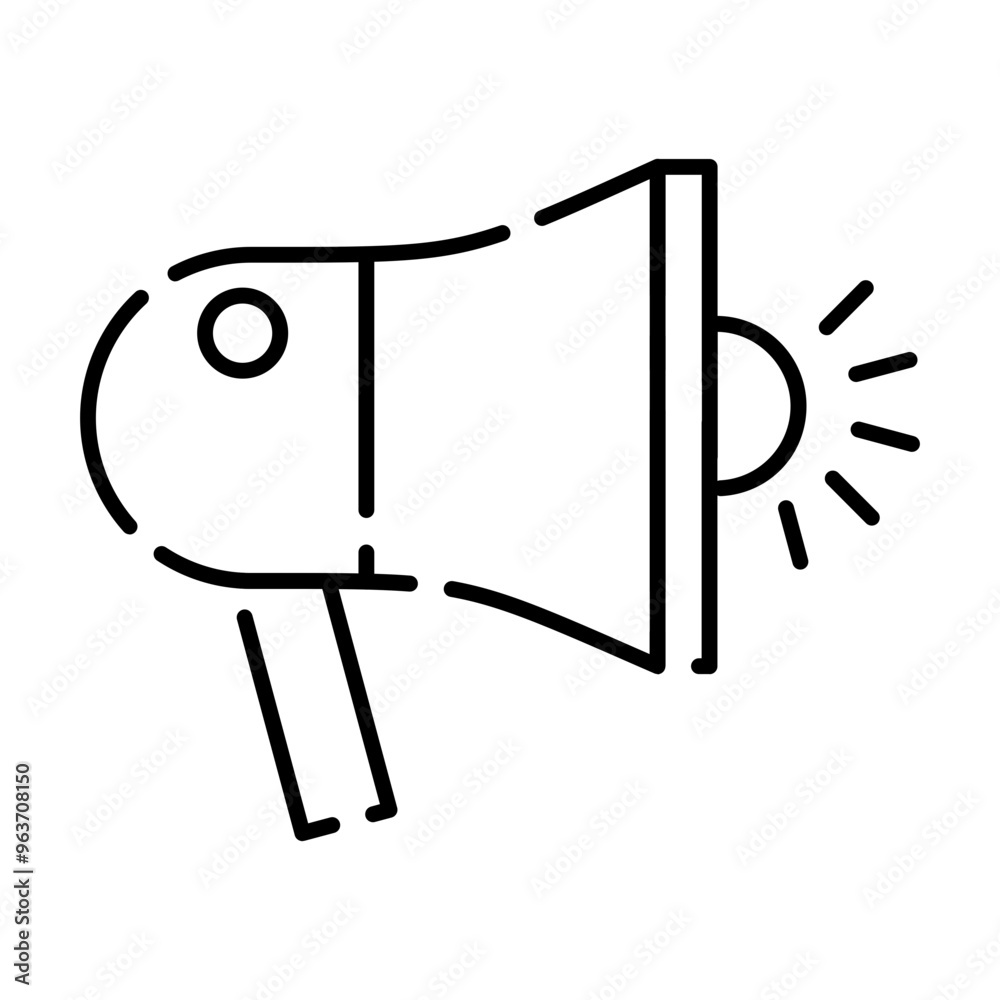 Announcement icon, Digital marketing, SEO Announcement icon, Digital marketing, SEO
