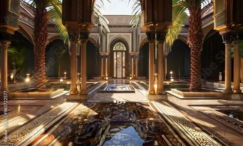 Sultan's Palace: Arabian Nights Extravaganza, Video
