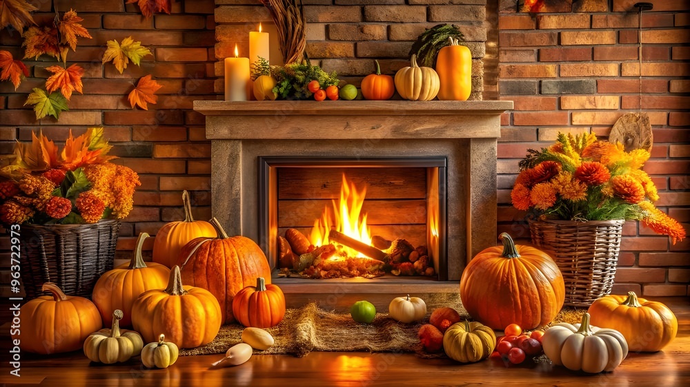 Obraz premium Thanks giving