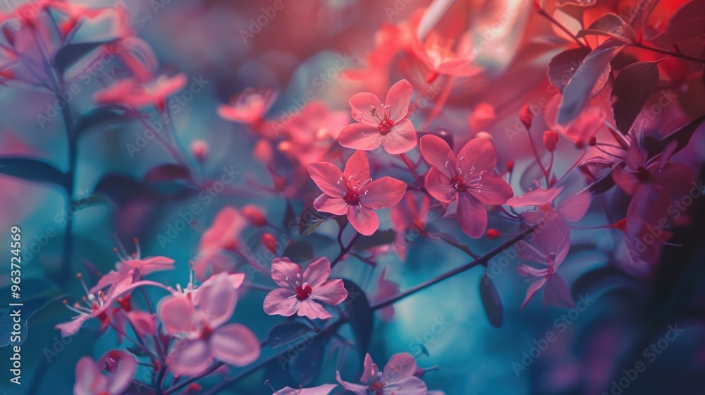 A close-up shot of a bouquet of pink flowers, ideal for use in designs related to love, romance, or spring-themed projects A close-up shot of a bouquet of pink flowers, ideal for use in designs related to love, romance, or spring-themed projects