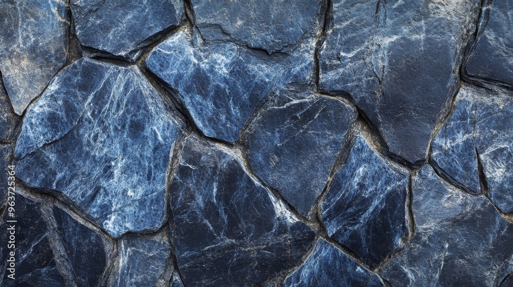 Blue Granite Texture Blue Granite Texture