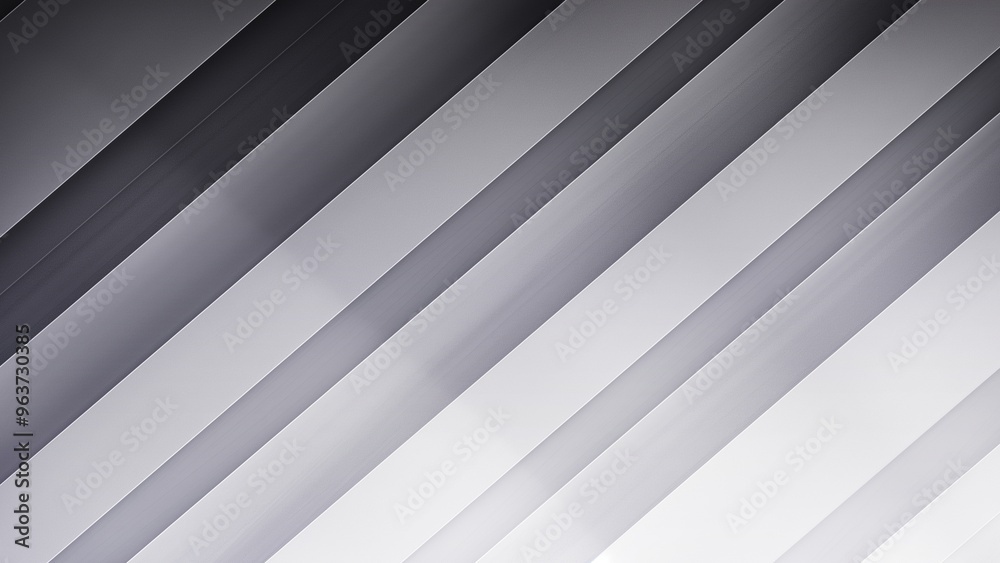 Obraz premium Gray background with diagonal lines