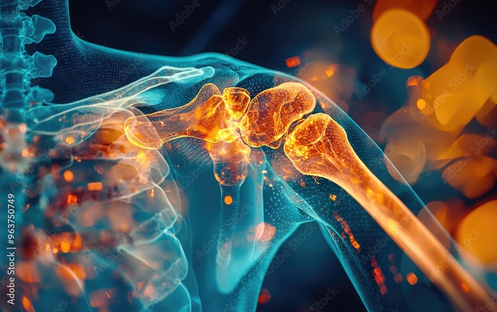 Diagnostic imaging: shoulder pain x-ray, identify the underlying causes ...