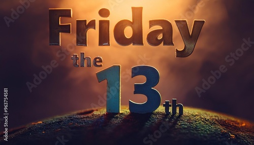  The Significance of Friday the 13th in Culture and History photo