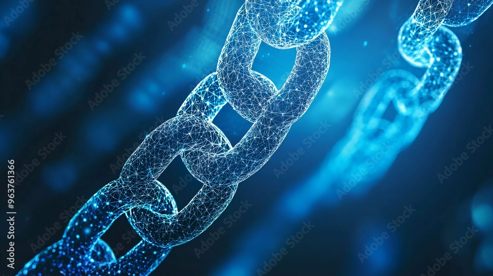 Blockchain Network, good Data Stream Blockchain Network, good Data Stream