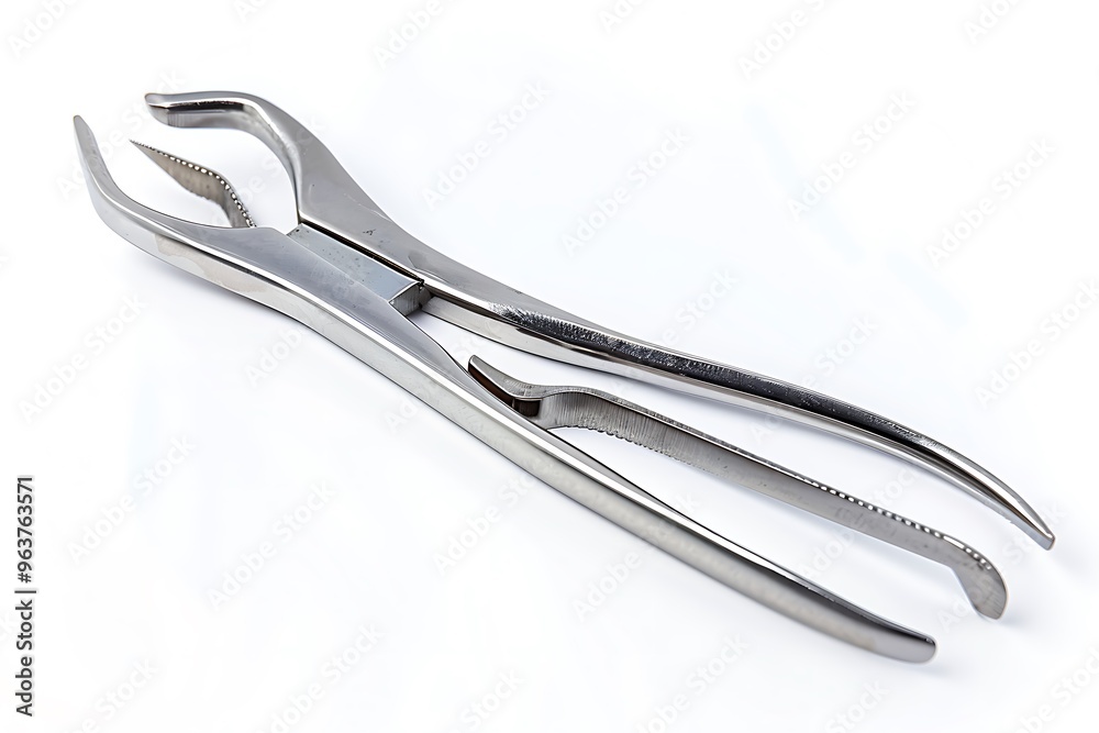 Ortho Cutter isolated on white background. Ortho Cutter isolated on white background.