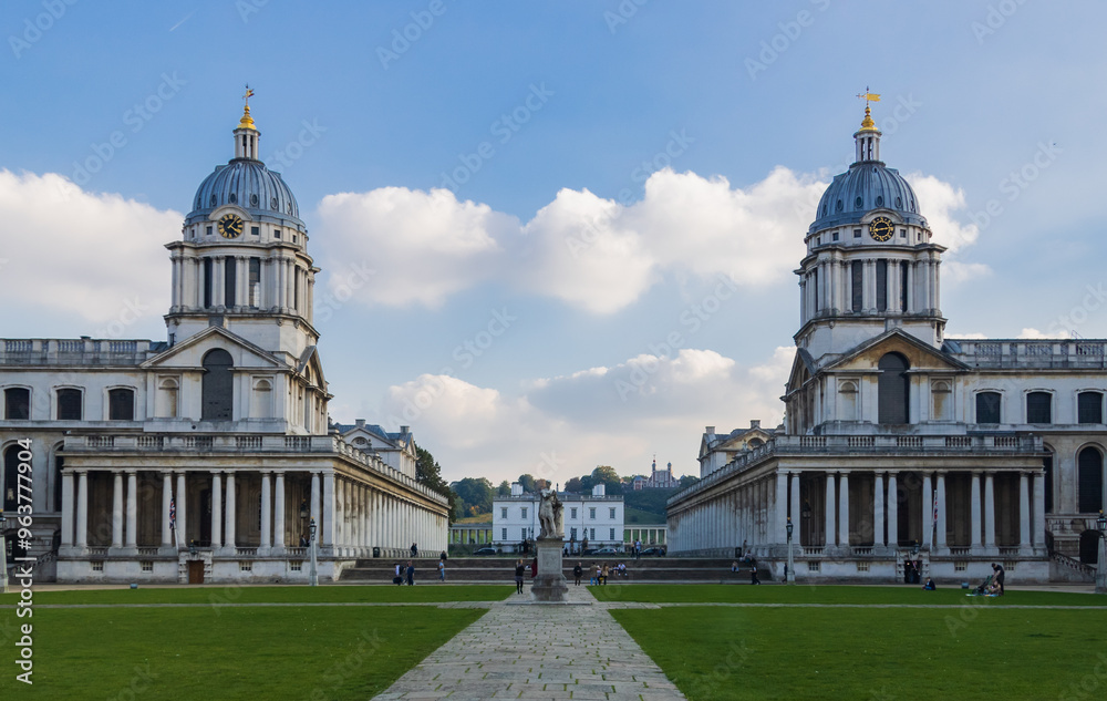 Obraz premium Greenwich