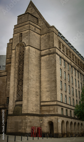Manchester Library