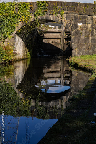 old stone bridge
