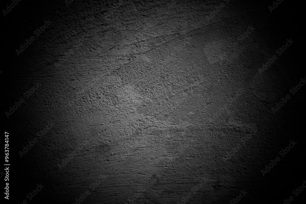 Old wall texture smeared engine oil cement dark black gray background abstract grey color design are light with white gradient background. Old wall texture smeared engine oil cement dark black gray background abstract grey color design are light with white gradient background.