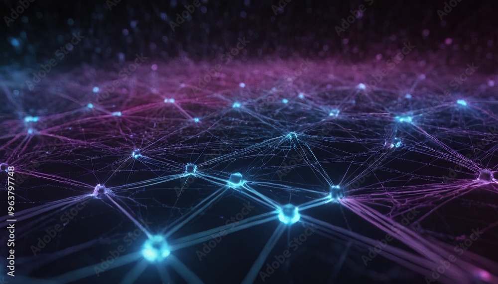 Digital technology and particles mesh background design 7 Digital technology and particles mesh background design 7
