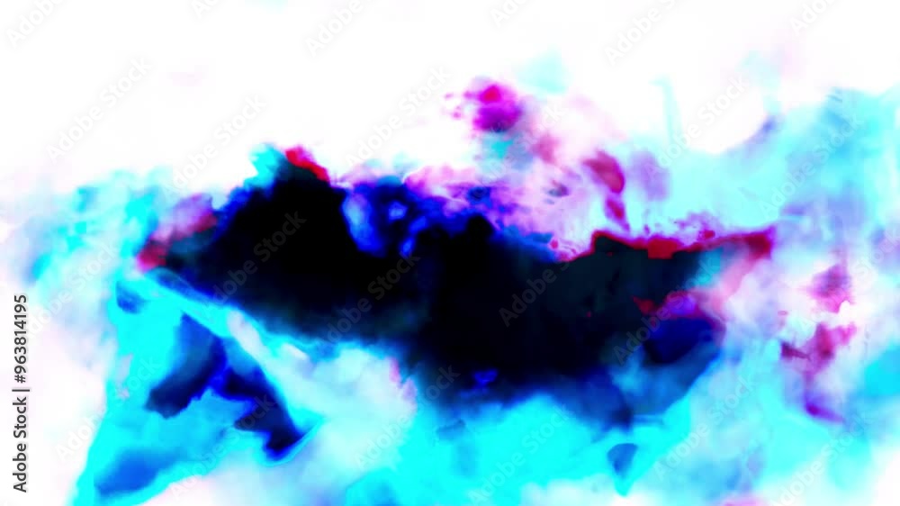 abstract background colorful liquid splash abstract background colorful liquid splash
