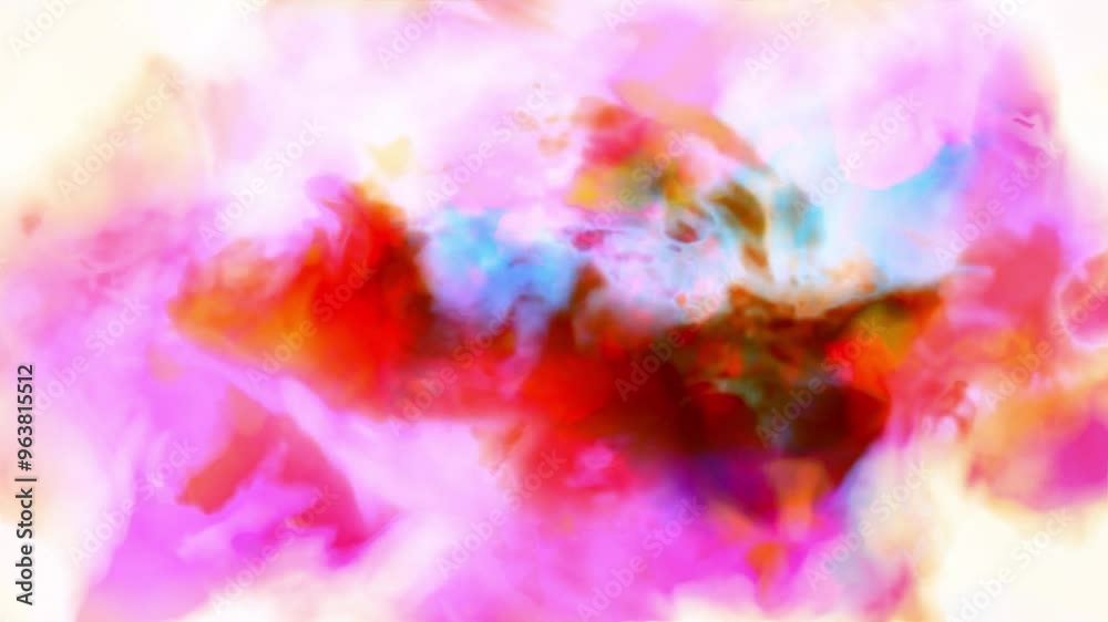 abstract background colorful liquid splash abstract background colorful liquid splash
