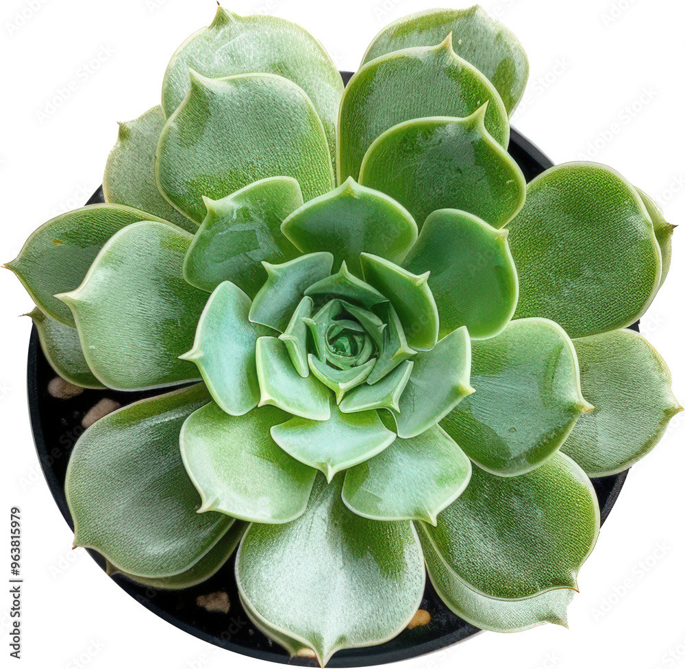 Close up of a succulent Close up of a succulent