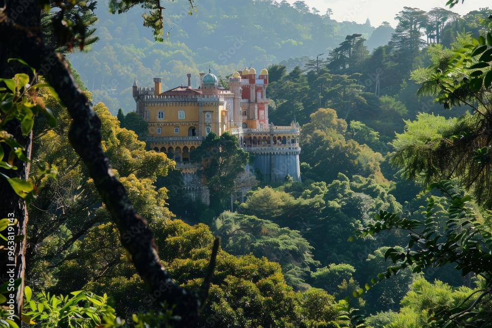 Discover the enchantment of sintra majestic palaces and breathtaking landscapes await Discover the enchantment of sintra majestic palaces and breathtaking landscapes await