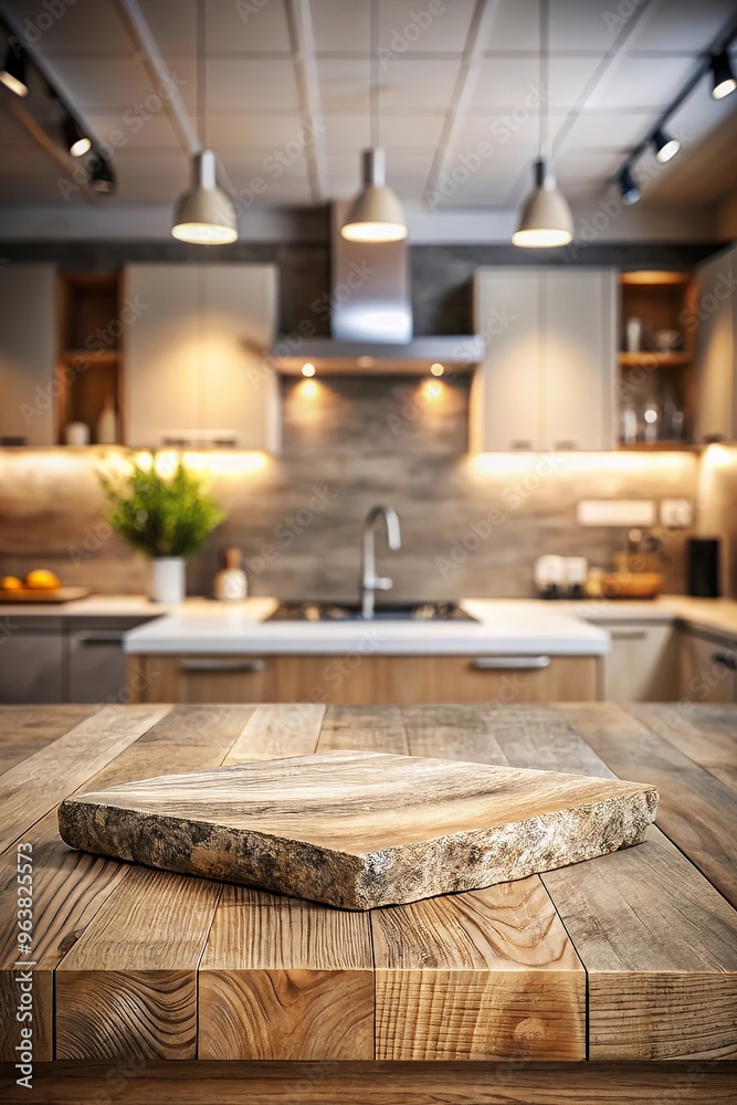 kitchen product 3d podium display background kitchen product 3d podium display background