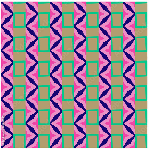Abstract ethnic rug ornamental seamless pattern.Perfect for fashion, textile design, cute themed fabric, on wall paper, clothes patterns,wrapping paper and home decor.Vector graphics for design.