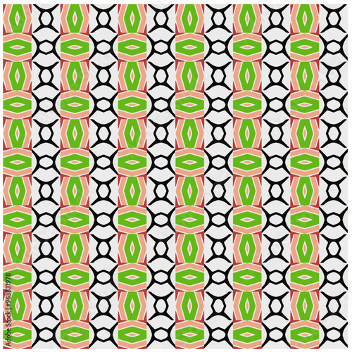 Abstract ethnic rug ornamental seamless pattern.Perfect for fashion, textile design, cute themed fabric, on wall paper, clothes patterns,wrapping paper and home decor.Vector graphics for design.