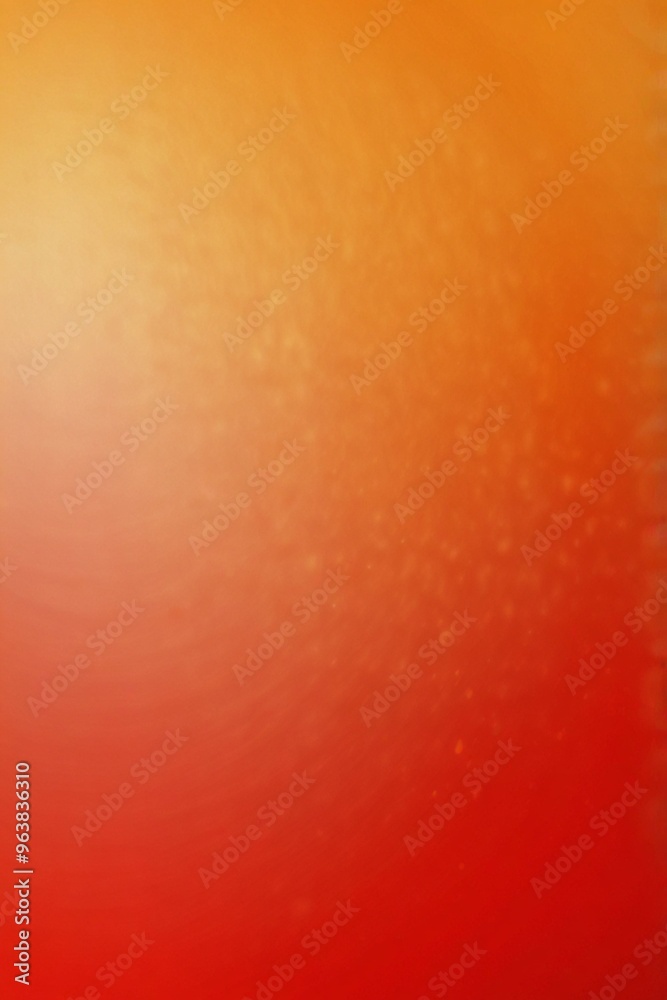 Warm red-orange gradient background with a subtle glow, ideal for creating vibrant and energetic designs.