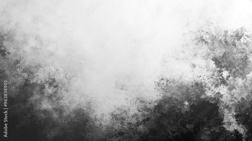 A blurry, grainy image of a forest with a grey sky in the background. Scene is somber and melancholic A blurry, grainy image of a forest with a grey sky in the background. Scene is somber and melancholic