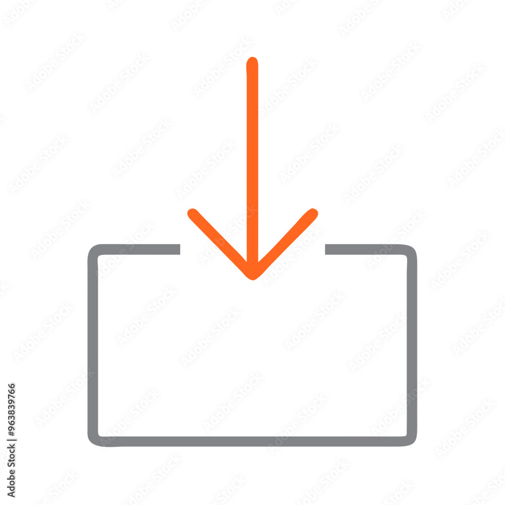 Installation Mark Icon, Downloading Mark Installation Mark Icon, Downloading Mark