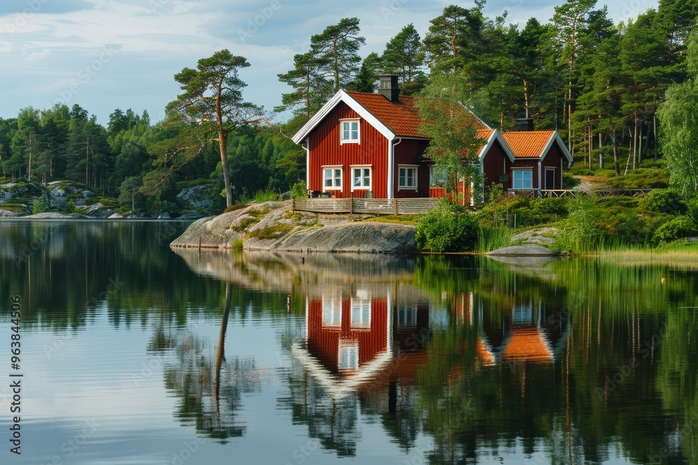 Discover the splendor of sweden s nature a journey through the archipelago and serene lakes Discover the splendor of sweden s nature a journey through the archipelago and serene lakes