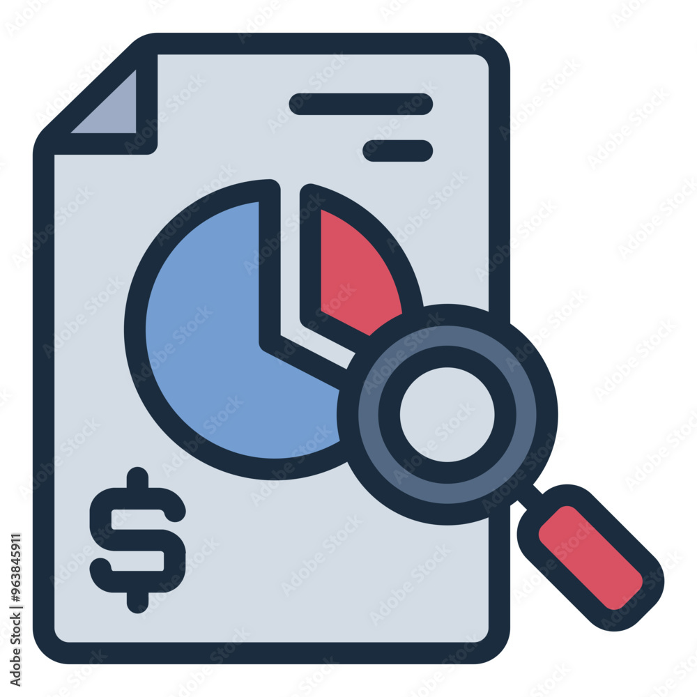 Chart and data showing stock market analytics and performance. Chart and data showing stock market analytics and performance.