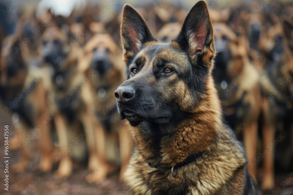 K 9 heroes exploring the essential contributions of police dogs in crime prevention efforts K 9 heroes exploring the essential contributions of police dogs in crime prevention efforts