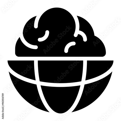 clay, loam, soil, earth, geography, geographic, mud, mound solid or glyph icon