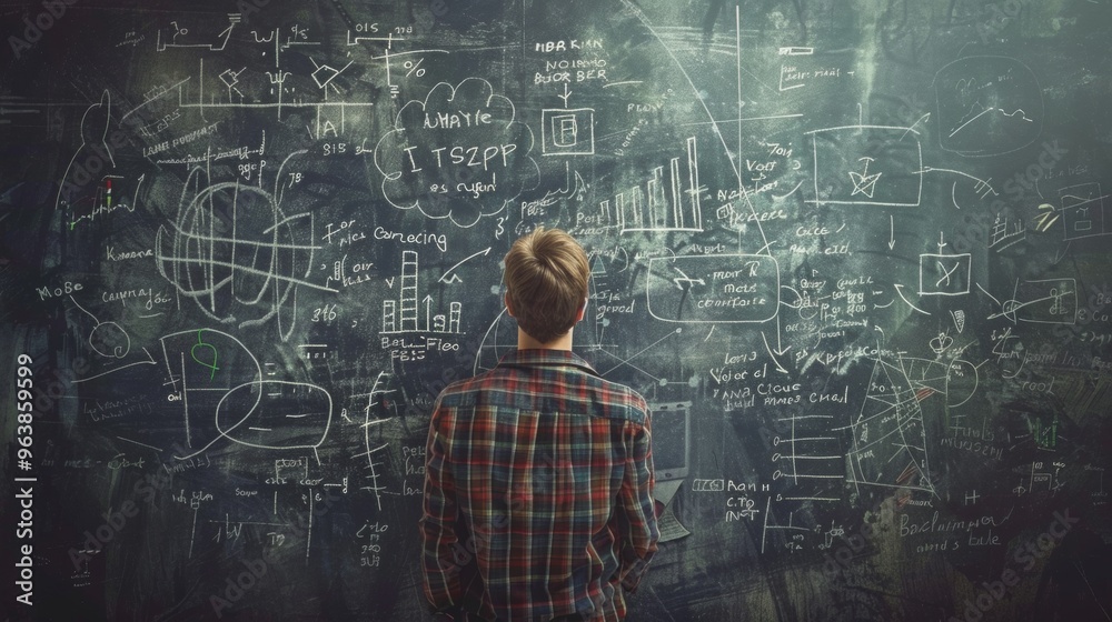 man who solves complex problems with simple solutions