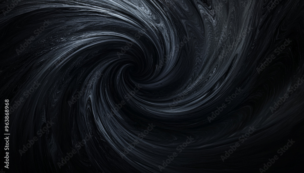 A swirling abstract design in dark tones, evoking depth and movement, suitable for backgrounds or digital art. A swirling abstract design in dark tones, evoking depth and movement, suitable for backgrounds or digital art.