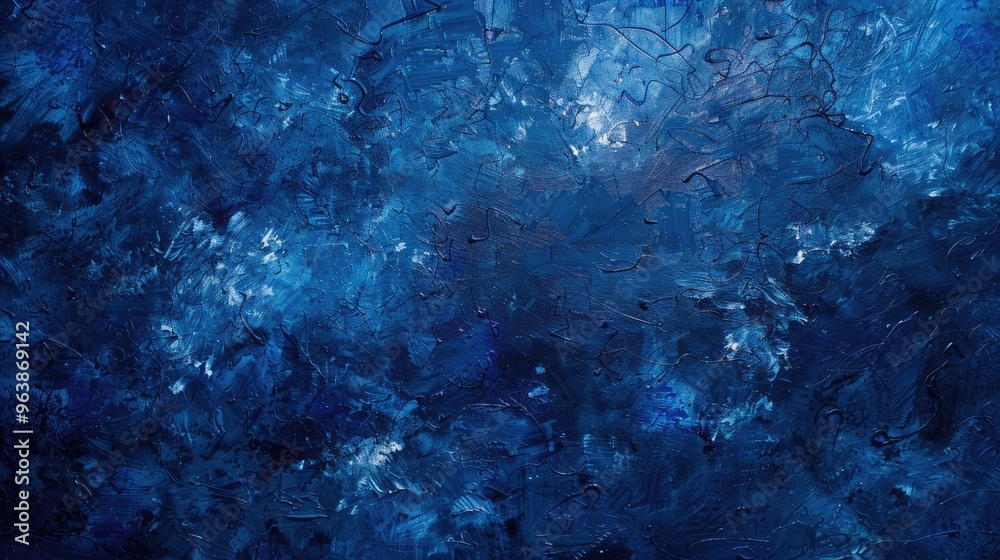 Blue abstract texture and backdrop Blue abstract texture and backdrop