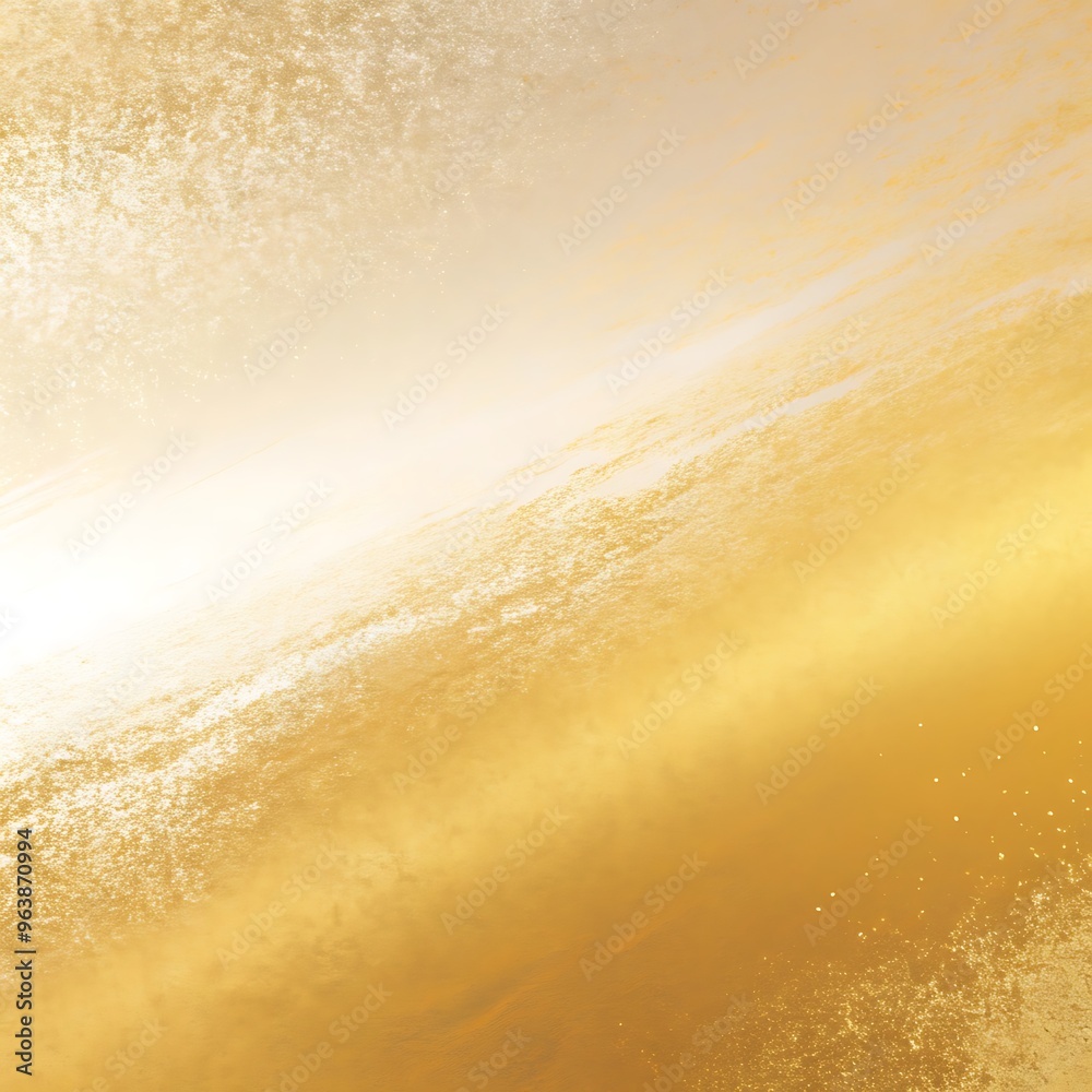 Abstract smooth gradient gold white texture background, blurred glowing background, defocused gold gradient Abstract smooth gradient gold white texture background, blurred glowing background, defocused gold gradient
