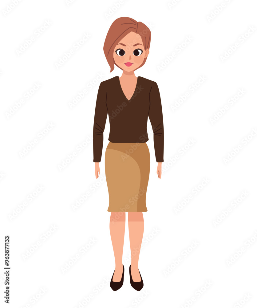 Fototapeta premium entrepreneur woman professional