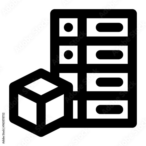 product, backlog, product backlog, product management, list, requirement outline icon