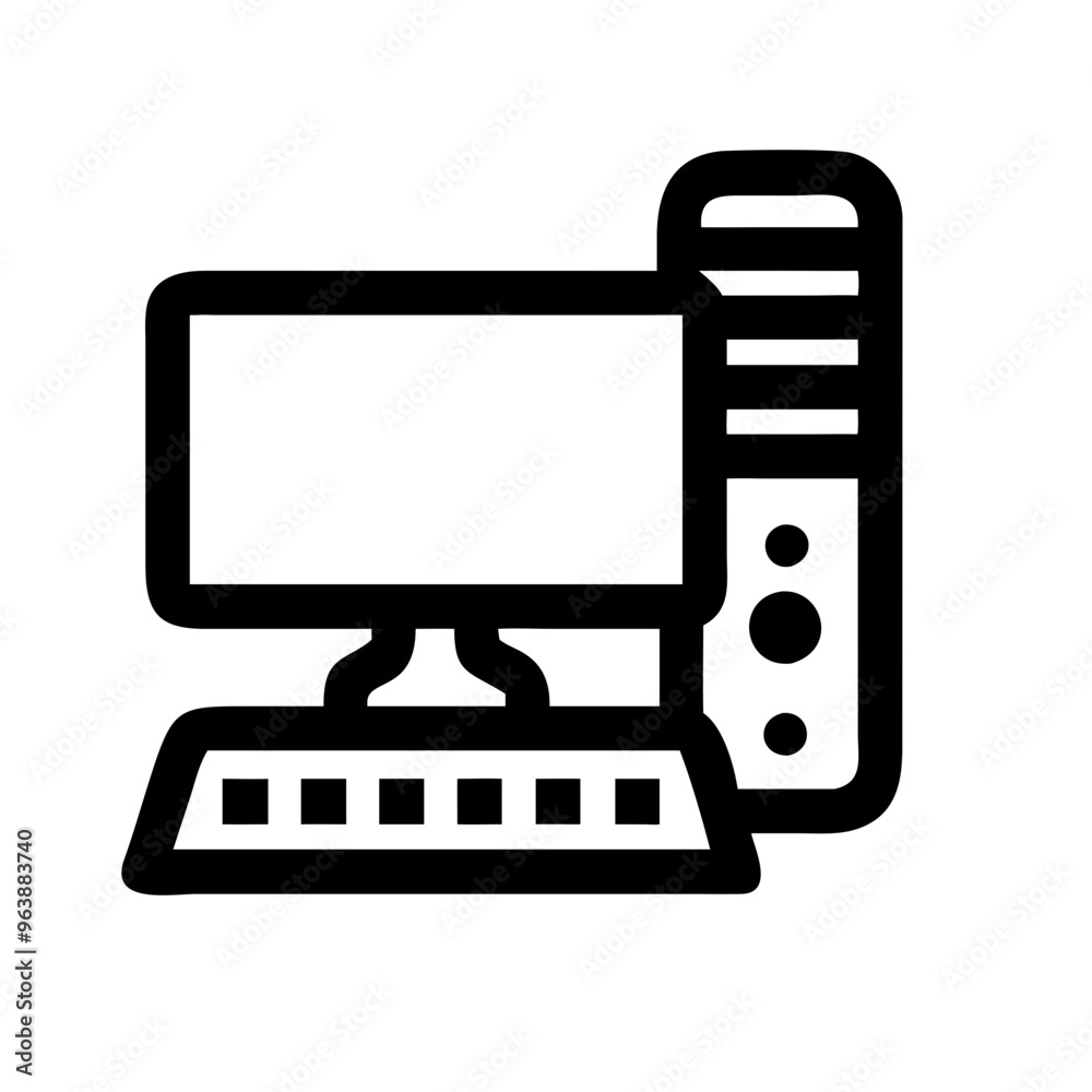 computer, monitor, screen, display, technology, icon, vector, desktop, pc, device, illustration, lcd, Computer icon, Mouse, Keyboard, System unit, Desktop computer, PC setup, Technology icon, Office e computer, monitor, screen, display, technology, icon, vector, desktop, pc, device, illustration, lcd, Computer icon, Mouse, Keyboard, System unit, Desktop computer, PC setup, Technology icon, Office e