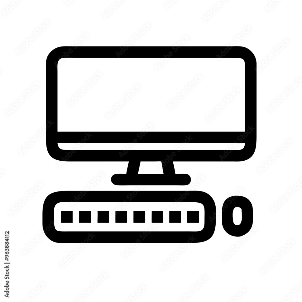 computer, monitor, screen, display, technology, icon, vector, desktop, pc, device, illustration, lcd, Computer icon, Mouse, Keyboard, System unit, Desktop computer, PC setup, Technology icon, Office e computer, monitor, screen, display, technology, icon, vector, desktop, pc, device, illustration, lcd, Computer icon, Mouse, Keyboard, System unit, Desktop computer, PC setup, Technology icon, Office e