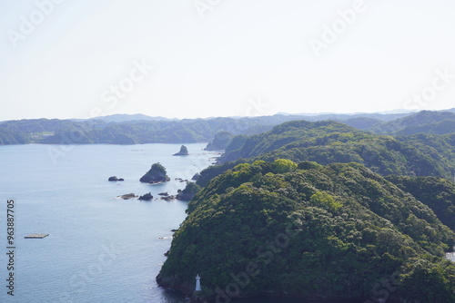 那智勝浦　紀の松島 photo