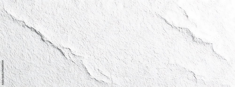 Obraz premium Textured White Surface with Subtle Creases and Lines