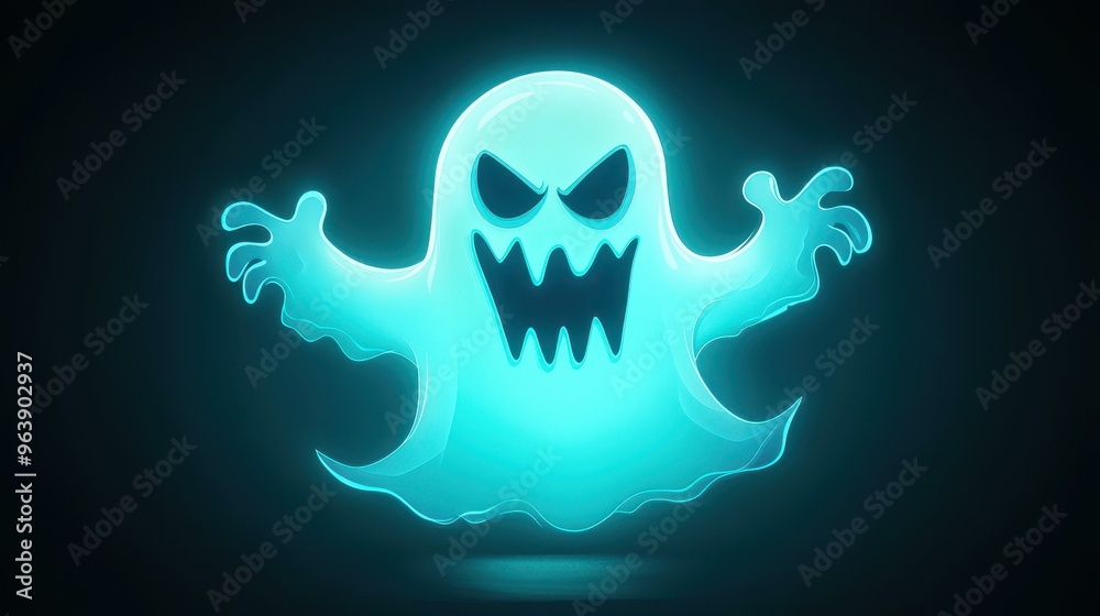 A haunting figure looms in the shadows, emanating an aura of fury and despair against a minimalistic backdrop. A haunting figure looms in the shadows, emanating an aura of fury and despair against a minimalistic backdrop.