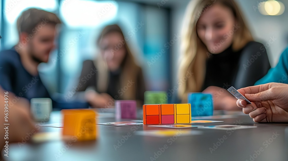 Business Team building goals activities Innovation Challenge Cards A deck of cards with creative challenges for teams to solve Business Team building goals activities Innovation Challenge Cards A deck of cards with creative challenges for teams to solve
